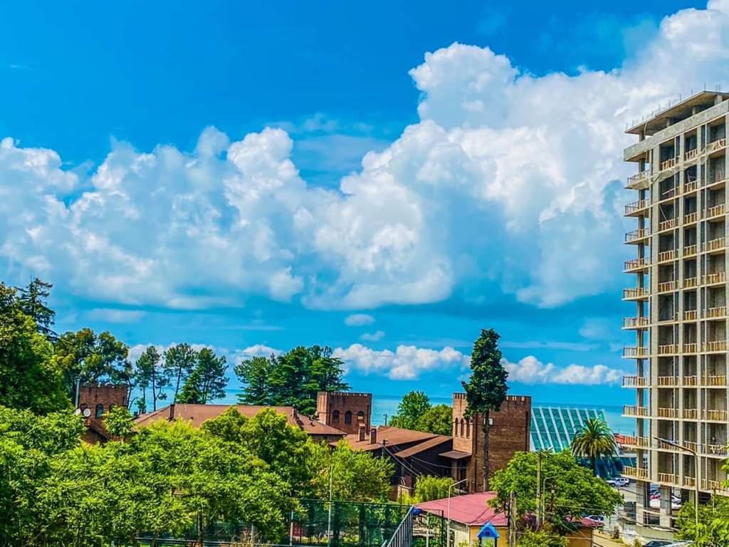 Tedo'S Guest House Махинари Екстериор снимка